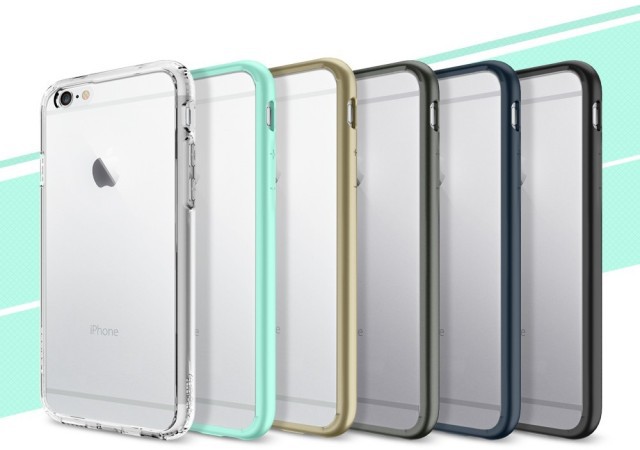 Spigen-Schutzhüllen für das iPhone - Beim Apple-Spezialversender Arktis.de erhalten Sie die beliebten Spigen-Schutzhüllen für das iPhone 6 und iPhone 6 Plus sowie für die iPhone-Modelle 5c und 5s mit 25 Prozent Rabatt.