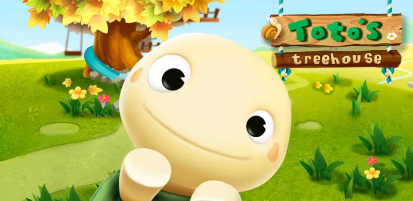 Dr. Panda & Totos Baumhaus - In der App kümmern sich Nutzer um die Schildkröte Toto, die soeben aus ihrem Ei geschlüpft ist. In Tamagotchi-Manier helfen Spieler Toto Essen zu machen, zu waschen und zu spielen. Erforderliche Android-Version: 4.0 oder höher