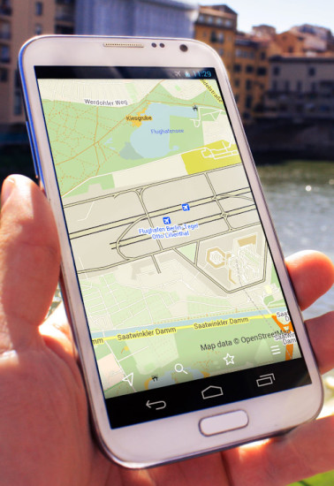 Maps.me Pro: Die kostenlose Navigations-App ist aktuell kostenlos im Play-Store zu haben.