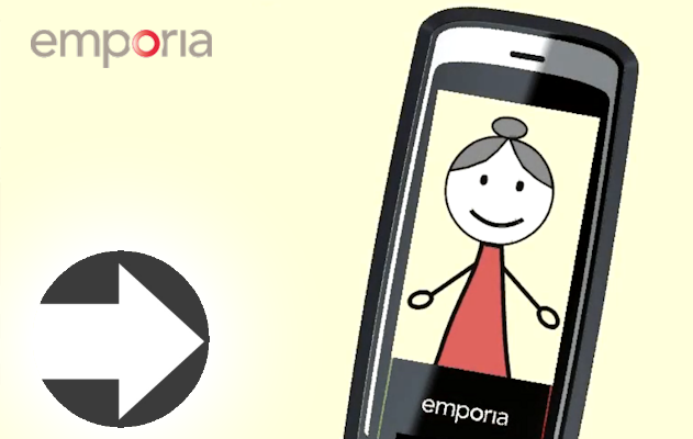 Emporia: Der Rivale von Doro aus Österreich will in den nächsten Monaten endlich sein lange erwartetes erstes Smartphone auf den Markt bringen. Erste Einblicke sind durchaus vielversprechend und könnten es zum Erfolg werden lassen.