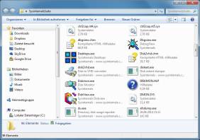 Sysinternals Suite: Das Programmpaket gehört inzwischen Microsoft und enthält 70 System-Utilities.