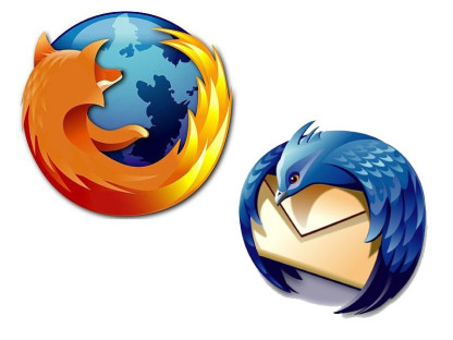 Updates: Thunderbird 9.0.1 und Firefox 9.0.1