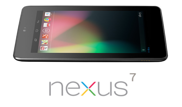 Das Google Nexus 7 soll einen Nachfolger mit höherer Auflösung und dünnerem Bildschirmrand bekommen.