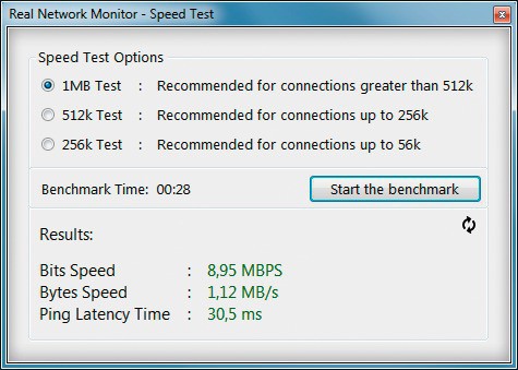 DSL-Geschwindigkeit messen: Der Speedtest zeigt Ihnen, wie schnell Ihr DSL-Anschluss ist.