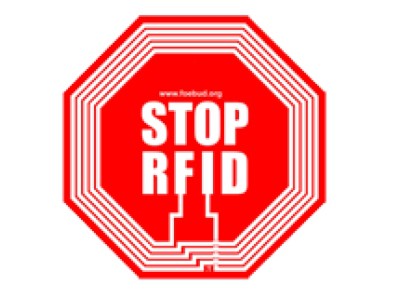RFID-Schnüffelchips in Kleidung