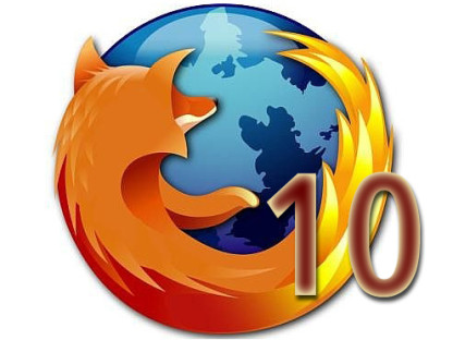 Mozilla veröffentlicht Firefox 10