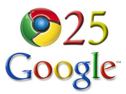 Google veröffentlicht Chrome 25