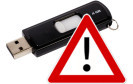 Gefährliche USB-Sticks