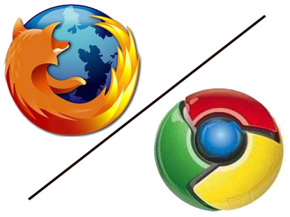 Firefox oder Chrome? Wer ist sicherer?