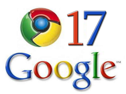 Google veröffentlicht Chrome 17