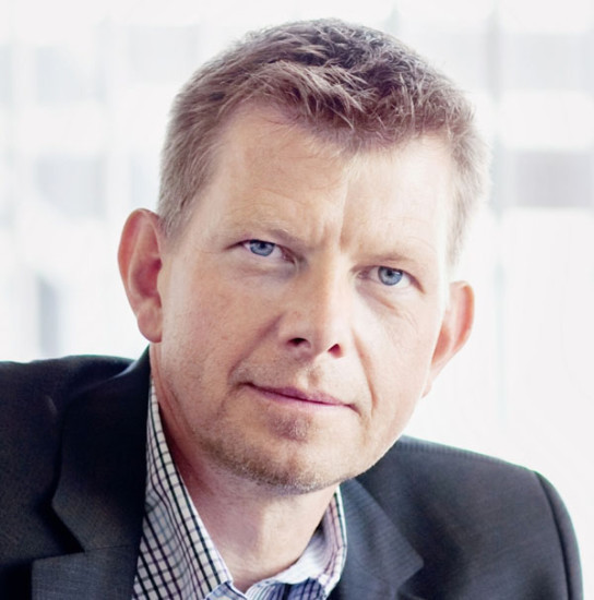 Thorsten Dirks: CEO von Telefónica Deutschland und E-Plus will für seine Netze eine Qualität wie die Telekom und Vodafone.