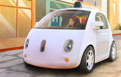 Der Internetkonzern Google führt Gespräche mit Autoherstellern, die die Vision des automatisch fahrenden Wagens in den kommenden fünf Jahren Wirklichkeit werden lassen können.