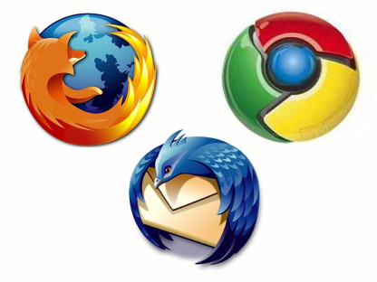 Sicherheitsupdate für Firefox und Chrome