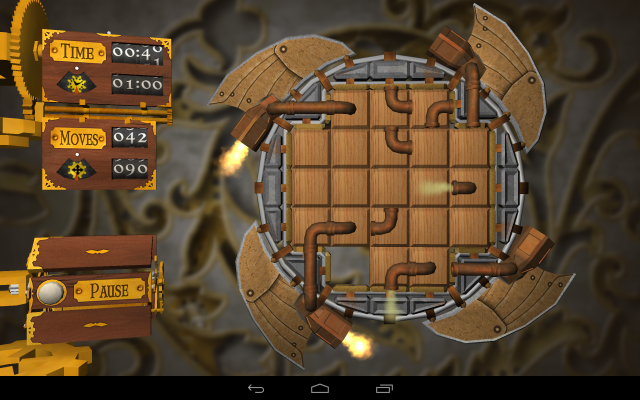 Cogs - Android-Spiel.