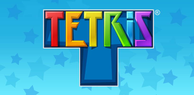 TETRIS - Android-Spiel.