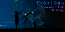 Distant Suns: Unleash your inner astronaut - Kennt 130.000 Sterne und zeigt den Nachthimmmel für Ihren Standort.