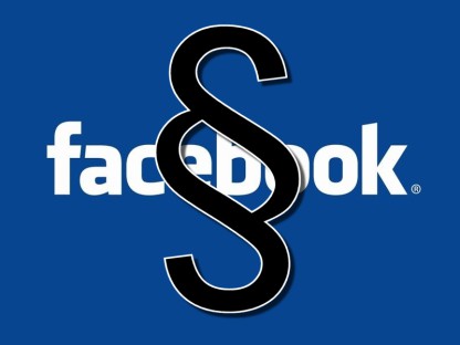 Richter beschlagnahmt Facebook-Account