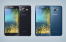 Samsung Galaxy E5 und E7
