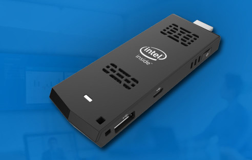 Intel Compute HDMI Stick