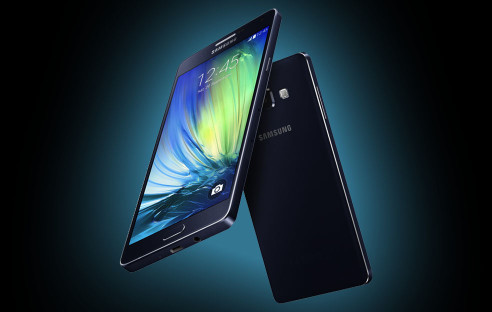 Samsung Galaxy A7 Smartphone