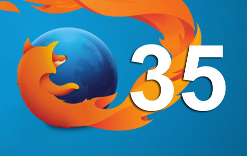 Firefox 35