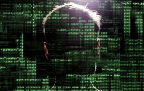 Hacker-Datenmissbrauch