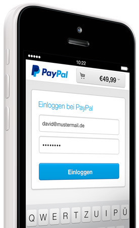 PayPal Smartphone