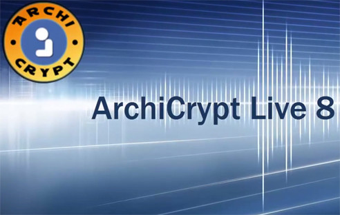 Archicrypt Live 8 im Test