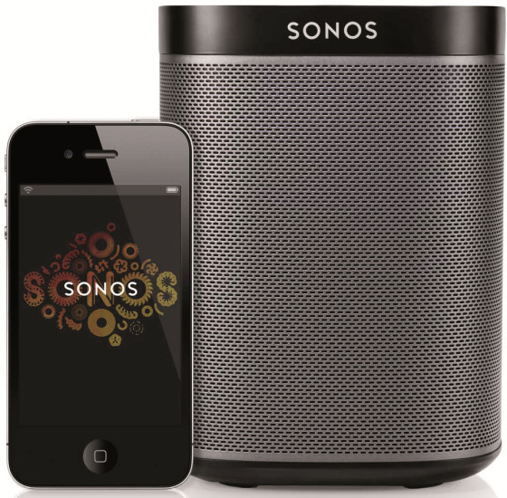 Sonos Play 1: Der Einstieg bei Sonos kostet mit der kleinen Streaming-Box Play 1 rund 200 Euro.