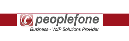 Peoplefone Logo