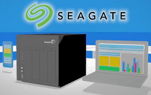 Das 4-Bay-NAS aus der Pro-Linie von Seagate kommt auf Wunsch inklusive Festplatten. com! professional hat das vorkonfigurierte und sofort betriebsbereite NAS-System getestet.