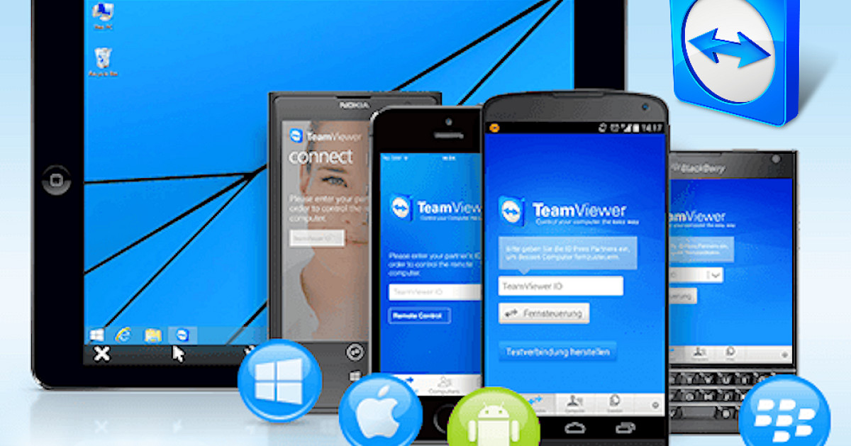 download teamviewer 10 portable