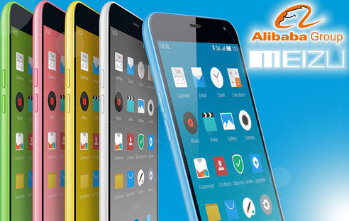 Gut 600 Millionen US-Dollar investiert Alibaba, um beim chinesischen Smartphone-Hersteller Meizu einzusteigen. Ziel des E-Commerce-Riesen ist es, im Online-Handel nicht den Anschluss zu verlieren.