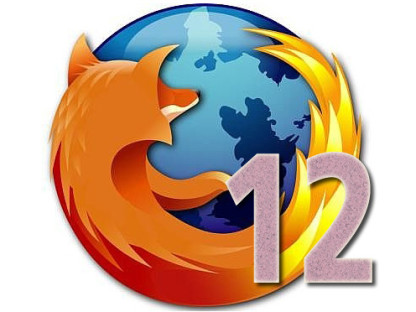 Firefox 12 steht zum Download bereit
