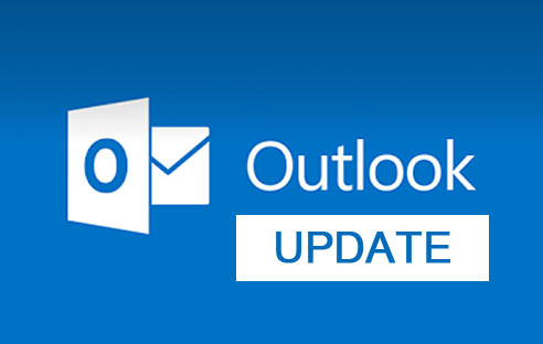 Outlook Logo Upgrade