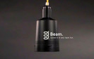 Beam Labs will Steh- und Deckenlampen zum Beamer umfunktionieren. Ermöglichen soll dies ein neuartiger Lampeneinsatz mit Android-Computer und LED-Projektor.