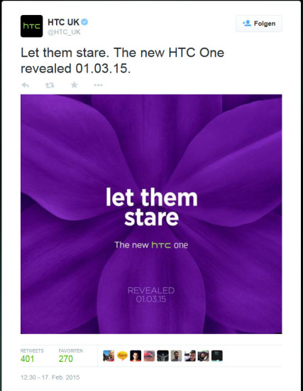 HTC One Vorstellung