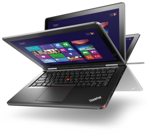 Lenovo Convertible ThinkPad Yoga S100