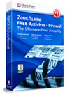 Zone Alarm Komplettschutz jetzt gratis