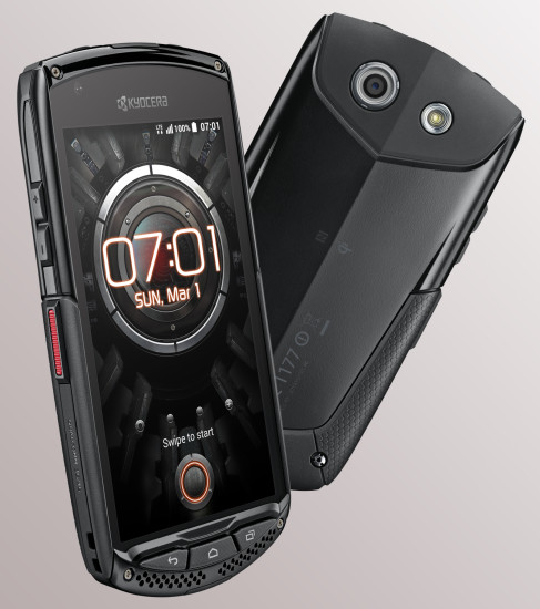 Kyocera Torque KC-S701 LTE-Smartphone