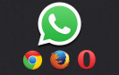 Whatsapp mit Chrome, Firefox, Opera