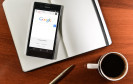 Google Suche auf dem Smartphone