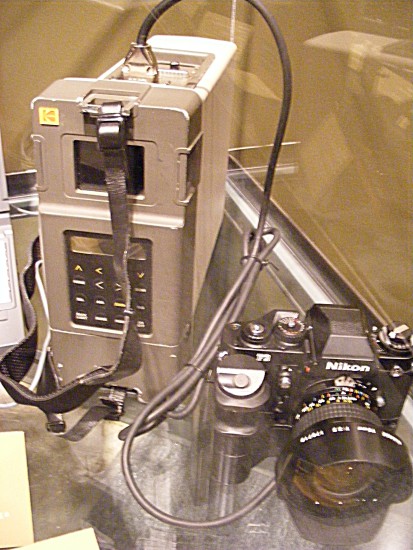 Digitalkamera Kodak DC100