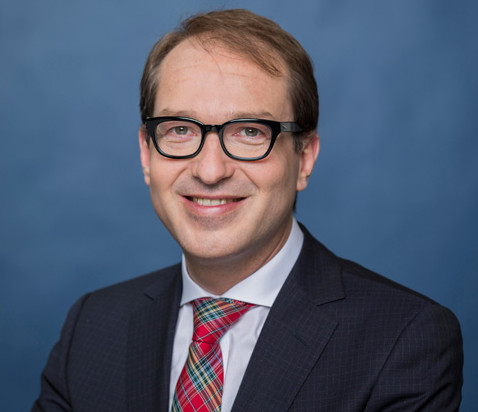 Bundesverkehrsminister Alexander Dobrindt 