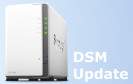 Synology DSM Update