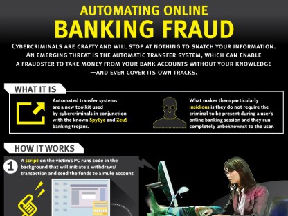 Neue Angriffe auf Online-Banking-Kunden