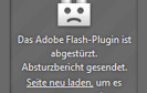 Flash Update gegen Abstürze in Firefox