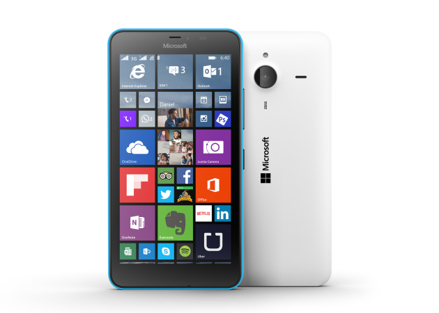 Microsoft Lumia 640XL