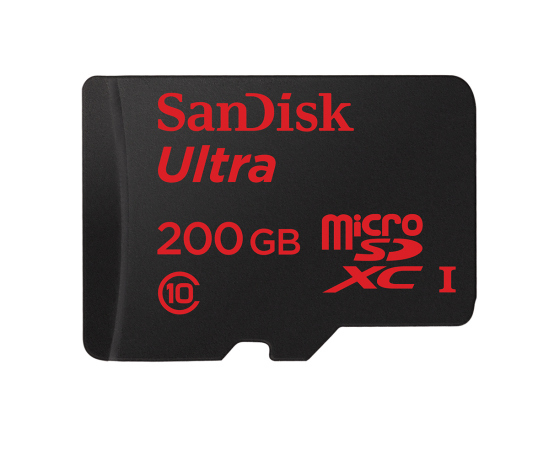 SanDisk Ultra MicroSDXC