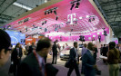 Telekom startet auf dem MWC das "Europa"-Netz